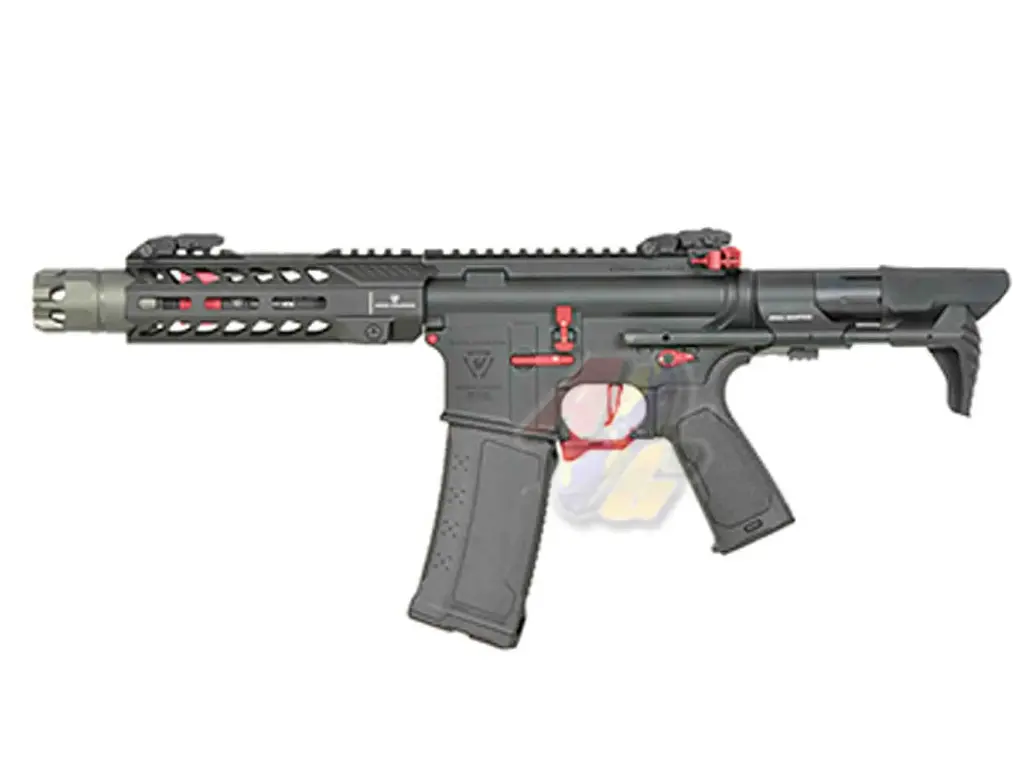 CYMA Platinum Strike Industries 7 Inch Competition AEG (Red)