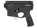 CGS Daniel Defense MK18 RIII Receiver Kit for Tokyo Marui M4 Series GBB (MWS) (BK) (by CYMA)