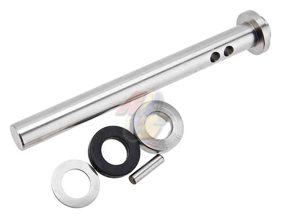 Revanchist Airsoft Short Stroke Adjustable Steel Guide Rod for Tokyo Marui 4.3 Series GBB