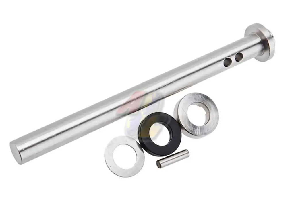 Revanchist Airsoft Short Stroke Adjustable Steel Guide Rod for Tokyo Marui 5.1 Series GBB