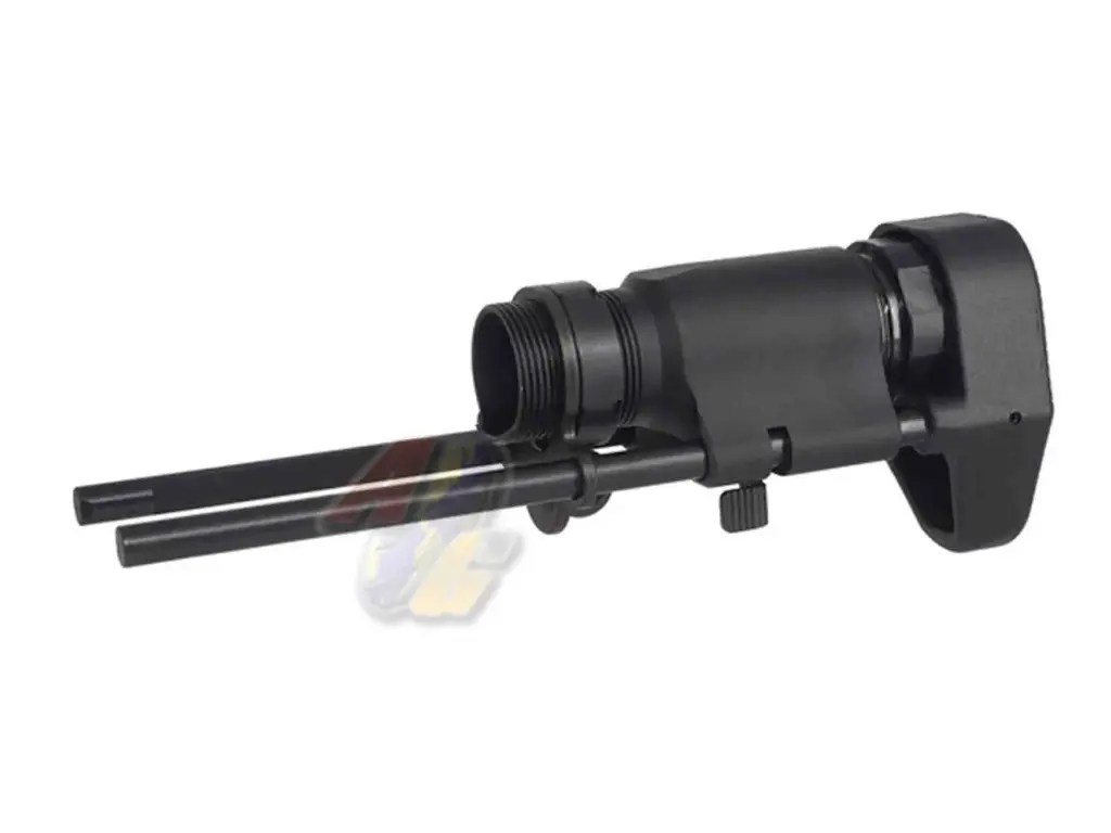 CGS HK416C Style Retractable Stock for Tokyo Marui M4 Series GBB (MWS) (by CYMA)
