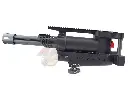 WELL PRO M134 Minigun Rotary AEG