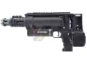 WELL PRO M134 Mini Compact Rotary AEG Minigun