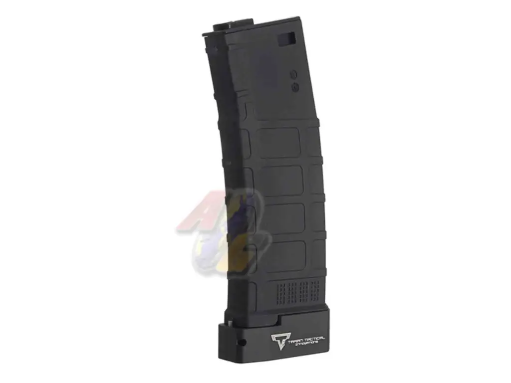 EMG TTI 220 Rounds PMAG Magazine for M4/ M16 AEG Series (Black) (by CYMA)