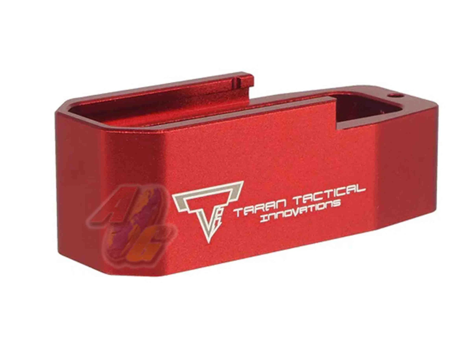 EMG EMG TTI Aluminum Base Pad for EMG TTI 220 Rounds PMAG Magazine - RD (by CYMA)