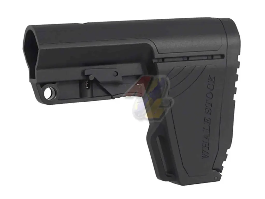 CYMA Whale Stock Stock Ver. for M4 Stock Tube (BK)