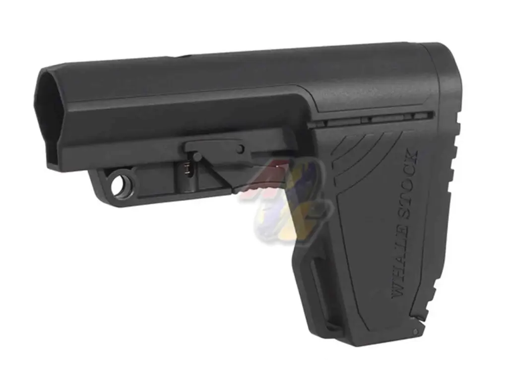 CYMA Whale Stock Long Ver. for M4 Stock Tube (BK)