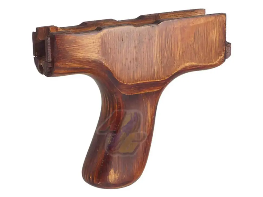 CYMA Wooden AIMS Dong Grip For CYMA AK Series AEG