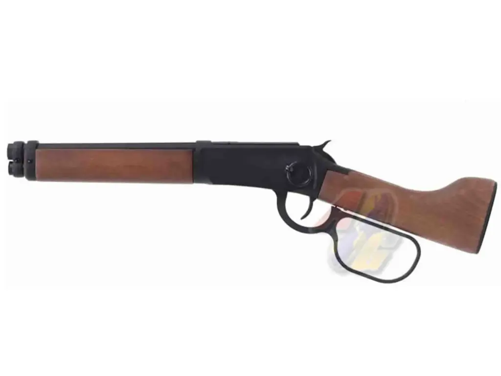 Double Bell Winchester M1892 Co2 Lever Action Rifle (107)