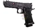 Double Bell TTI JW4 Pit Viper GBB Pistol (Stippling Grip/ 303A)