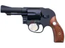 Tanaka S&W M49 Bodyguard 3 Inch Heavy Weight Gas Revolver ( Ver.2/ Black )