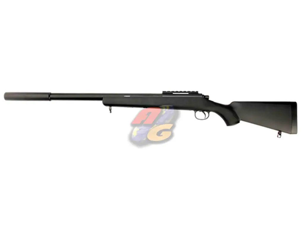 [AG-CSN-VSR-PS] AG Custom VSR-10 Pro-Sniper with Laylax Parts and PDI 6.01 Inner Barrel