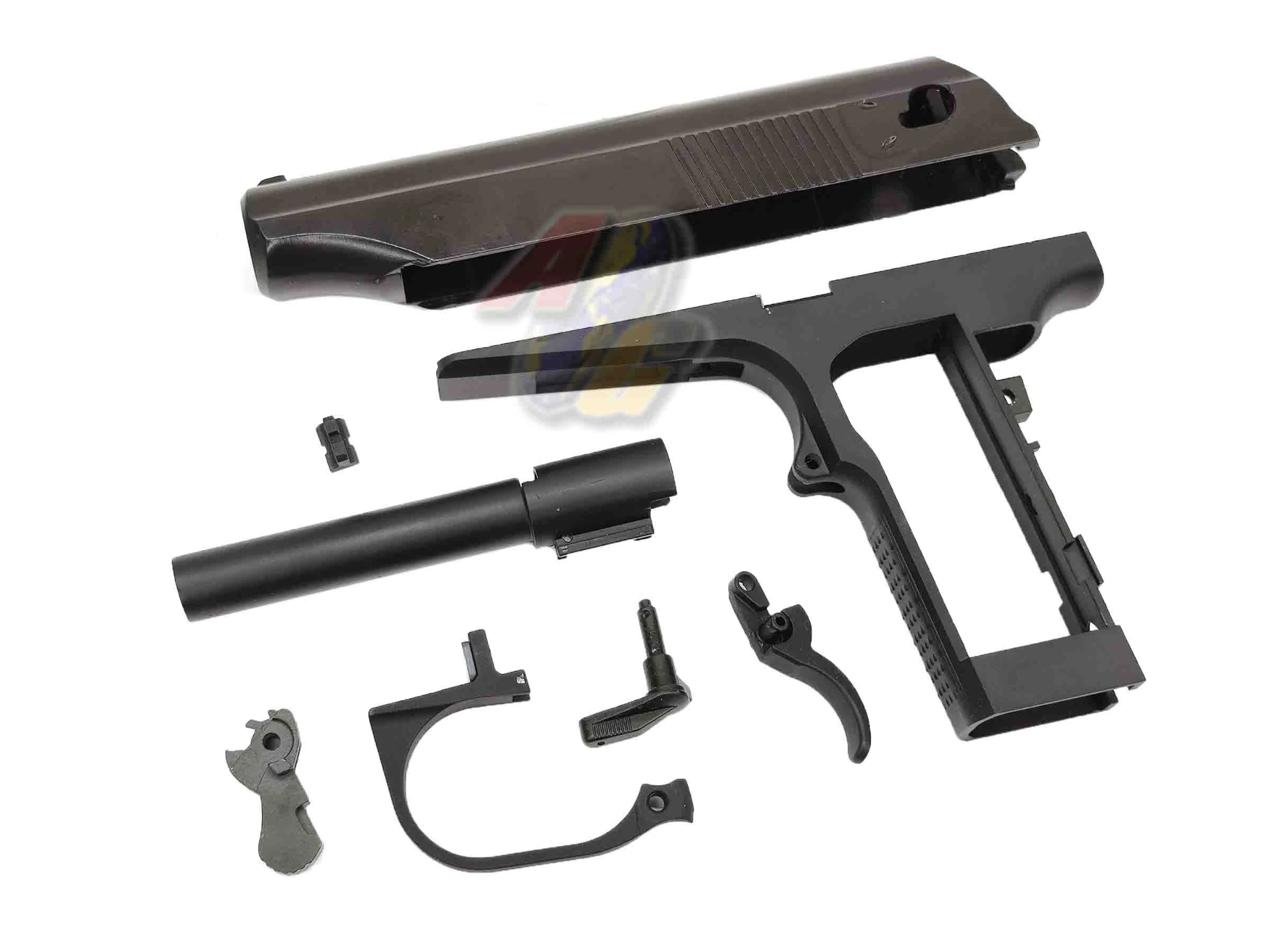WE Makarov Slide and Frame Set