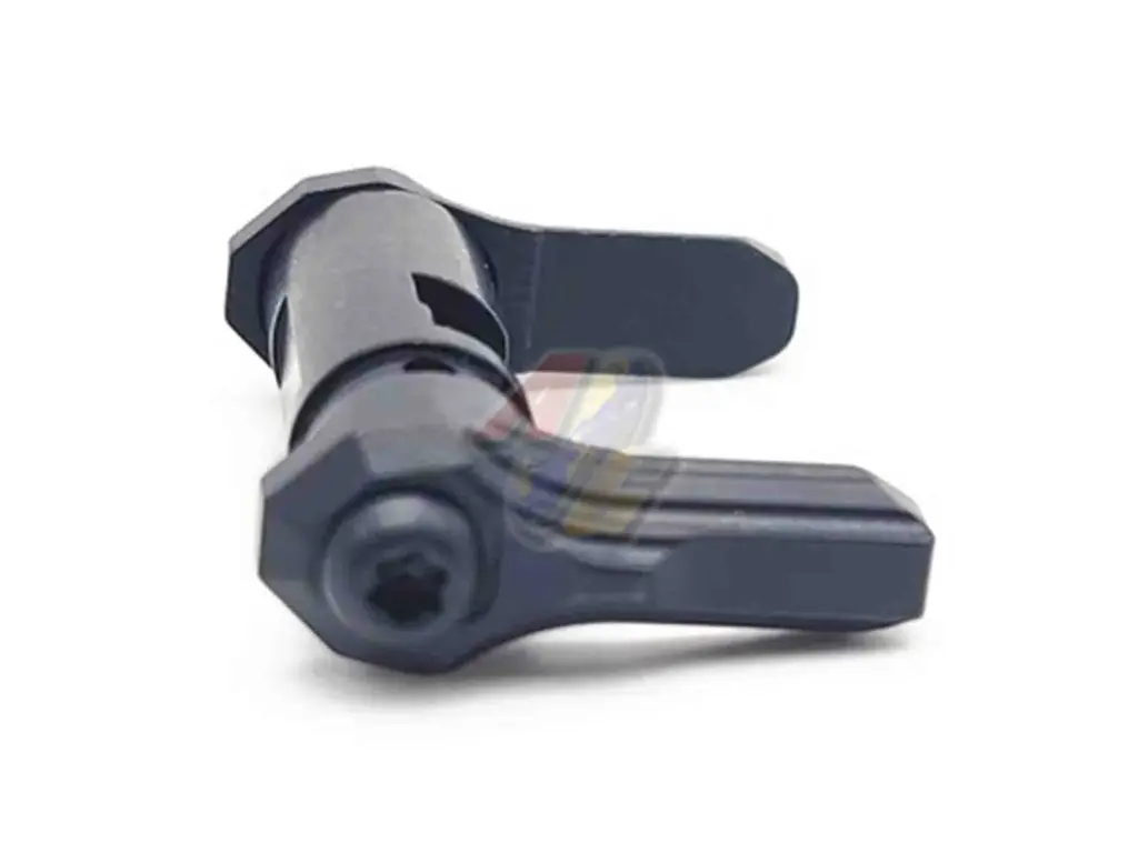 Angry Gun KAC Style Steel Ambi Selector (MWS Version)