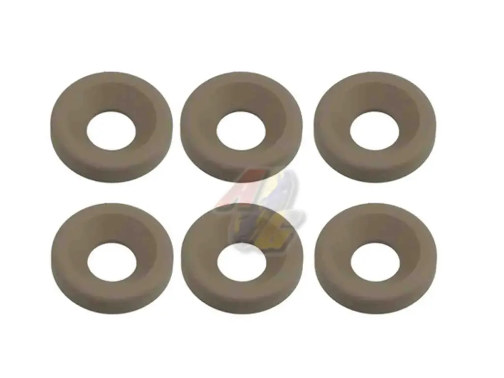 5KU Screw Washers for Zenitco U/ L Series Handguard (Tan)