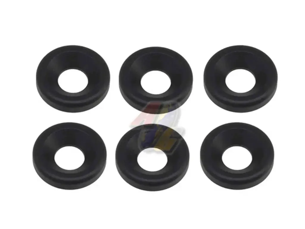 5KU Screw Washers for Zenitco U/ L Series Handguard (Black)