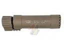 Angry Gun MP9/ TP9 Dummy Suppressor - 2024 Ver. (FDE)