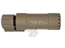 Angry Gun MP9/ TP9 Compact Suppressor (Dummy Ver.) (FDE)