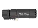 Angry Gun MP9/ TP9 Compact Suppressor - Dummy Ver. (Black)