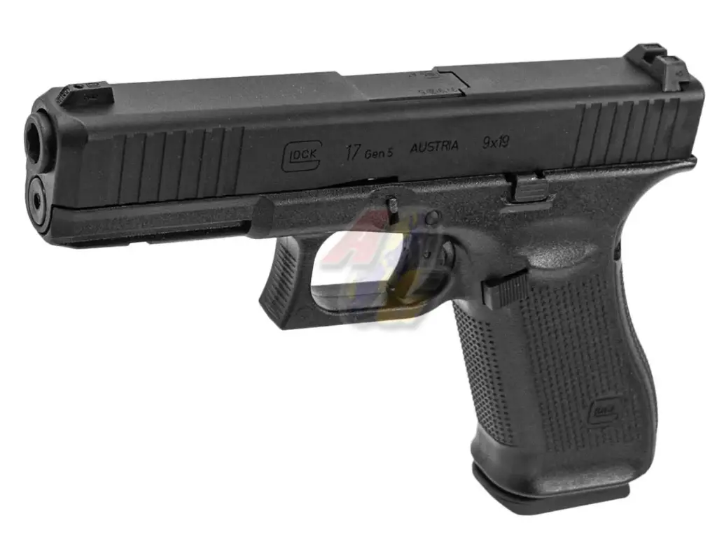 [VFC-GP-G17G5-BK02] Umarex Glock 17 Gen.5 V2 GBB Pistol (Black) (VFC)