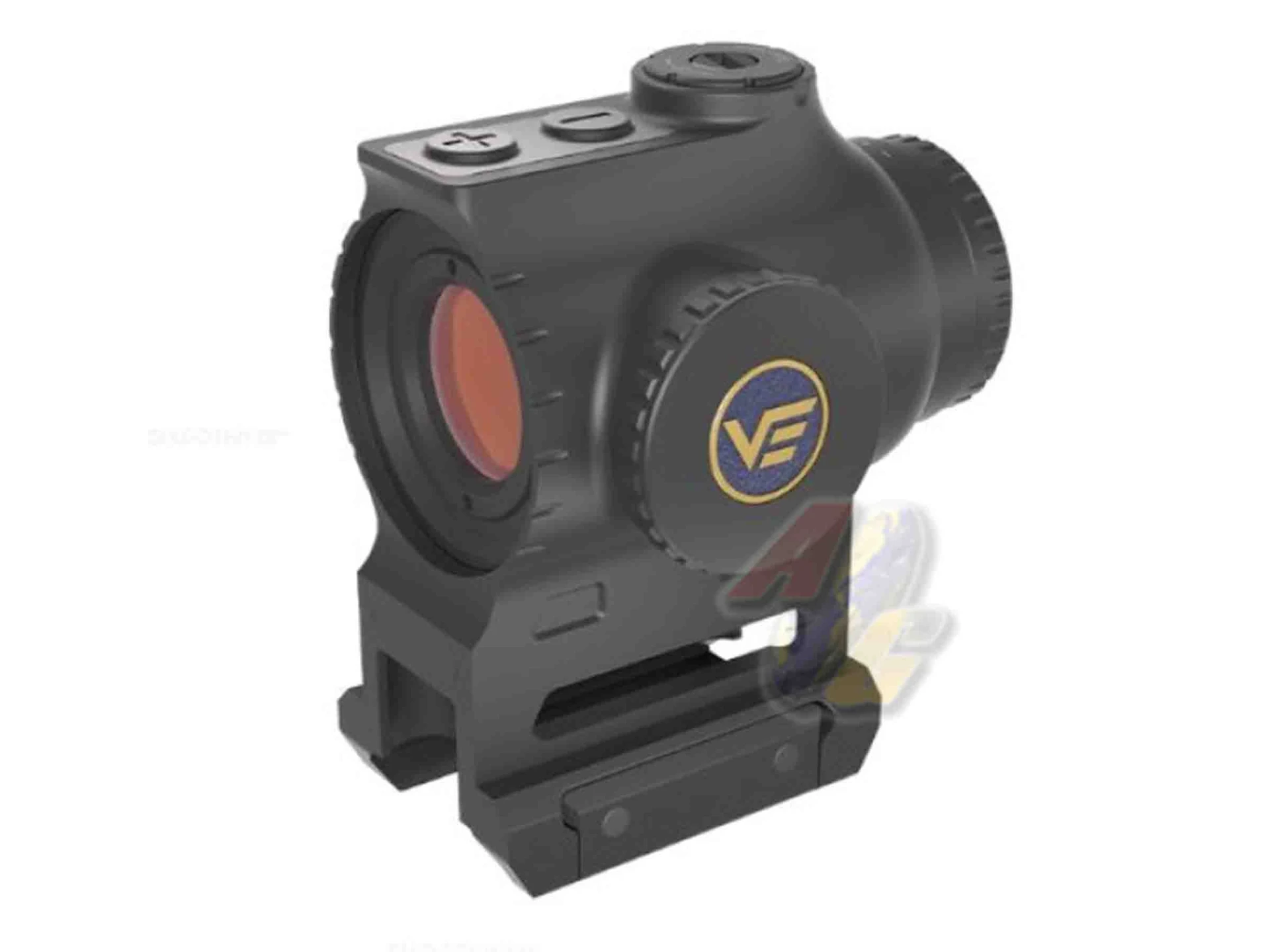 Vector Optics Paragon 1x18 Mini Prism Scope