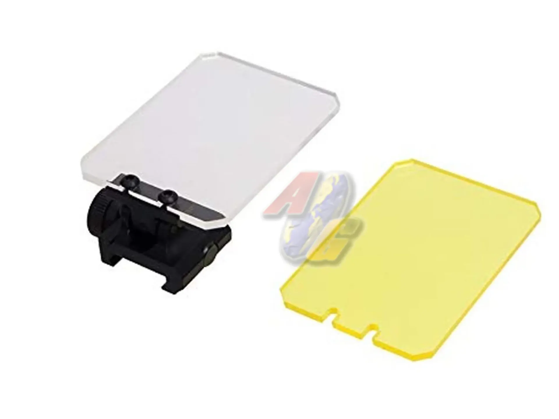 [AF-MC0004-1] Army Force Scope Lens Protector for 20mm Rail