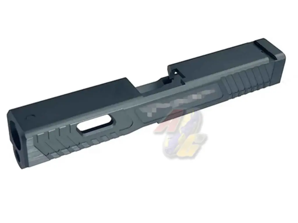 5KU CNC Aluminum Combat Master Slide for Tokyo Marui G19 GBB (TI) (JI-094-T)