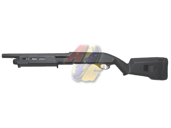 CYMA M870 M-Style Style Short Shotgun (Black)