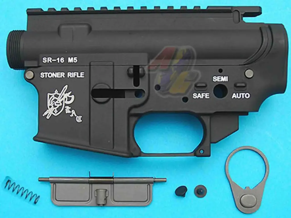 G&P WA SR16 M5 Metal Body