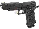 MODIFY-TECH Trinity Nylon Slide Hi-Capa GBB (Silver Barrel)