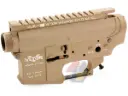 G&P WA Vltor Type Metal Body (MUR-Sand)(Receiver Only)