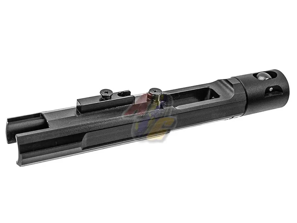 EMG TTI Licensed Steel Bolt Carrier for Tokyo Marui M4 Series GBB (MWS) (BK)