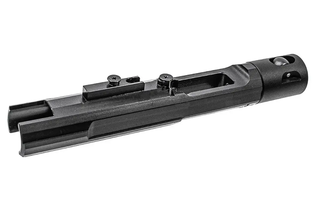 EMG TTI Licensed Steel Bolt Carrier for Tokyo Marui M4 Series GBB (MWS) (BK)