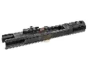 EMG TTI Licensed Steel Bolt Carrier for Tokyo Marui M4 Series GBB (MWS) (BK)