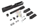EMG Noveske Licensed DM Slide with Outer Barrel Set for Tokyo Marui G17 Gen.5 GBB (by DYTAC)