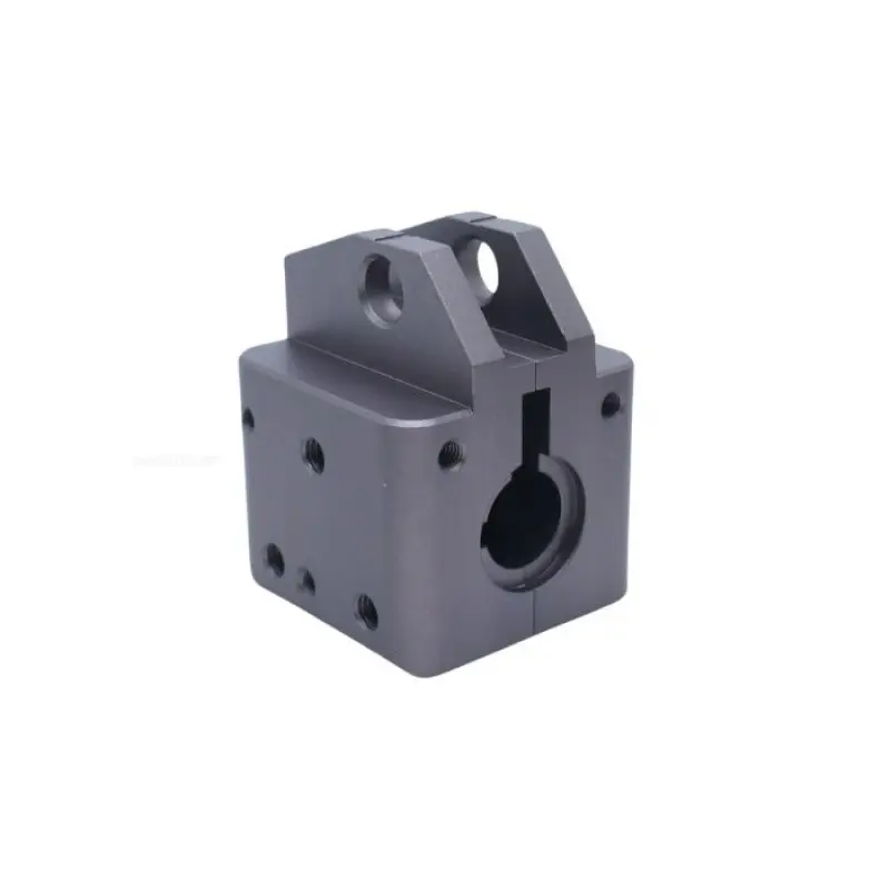 BBT CNC Aluminum Hop-Up Chamber for Maruyama SCW-9 PRO/ PRO-G SMG GBB