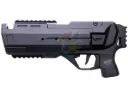 Acetech Volcano 40mm Grenade Launcher with Built-In Rechargeable Tracer Unit (RGB Color Flame Effect)