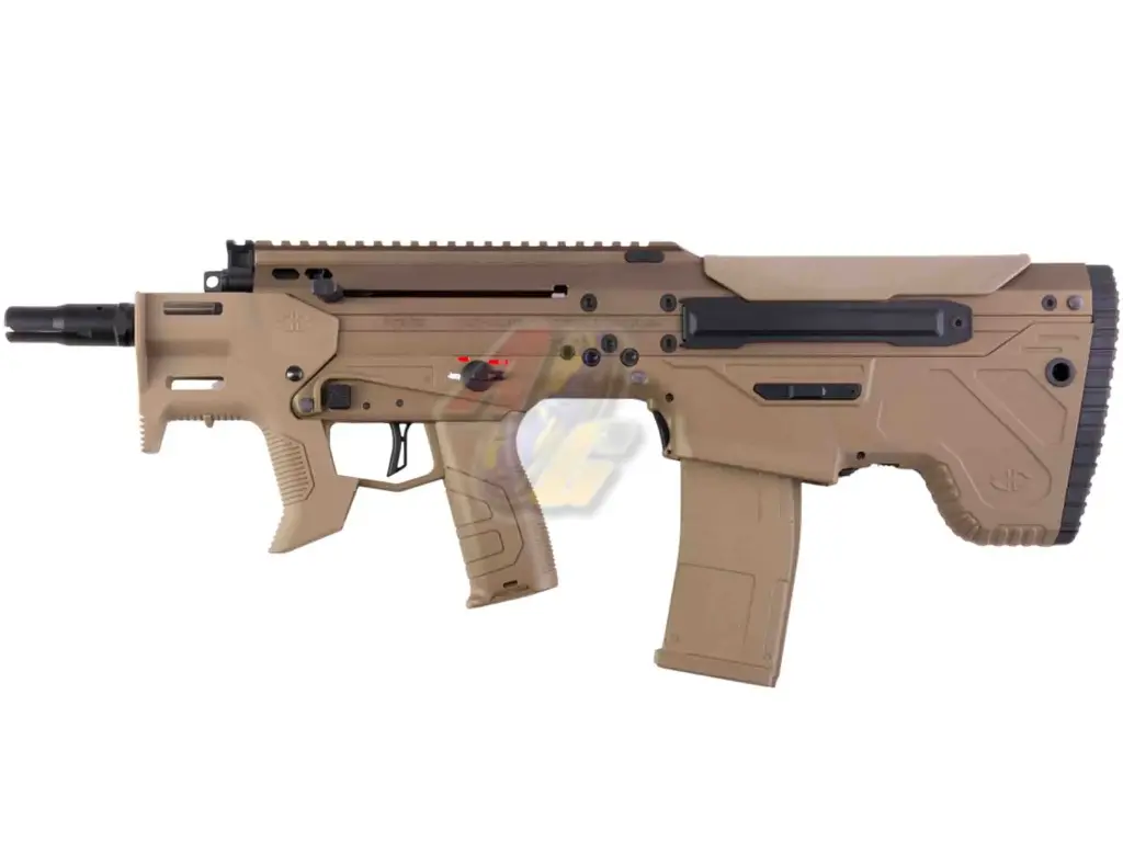Silverback MDR-X Micron AEG V3 (FDE)