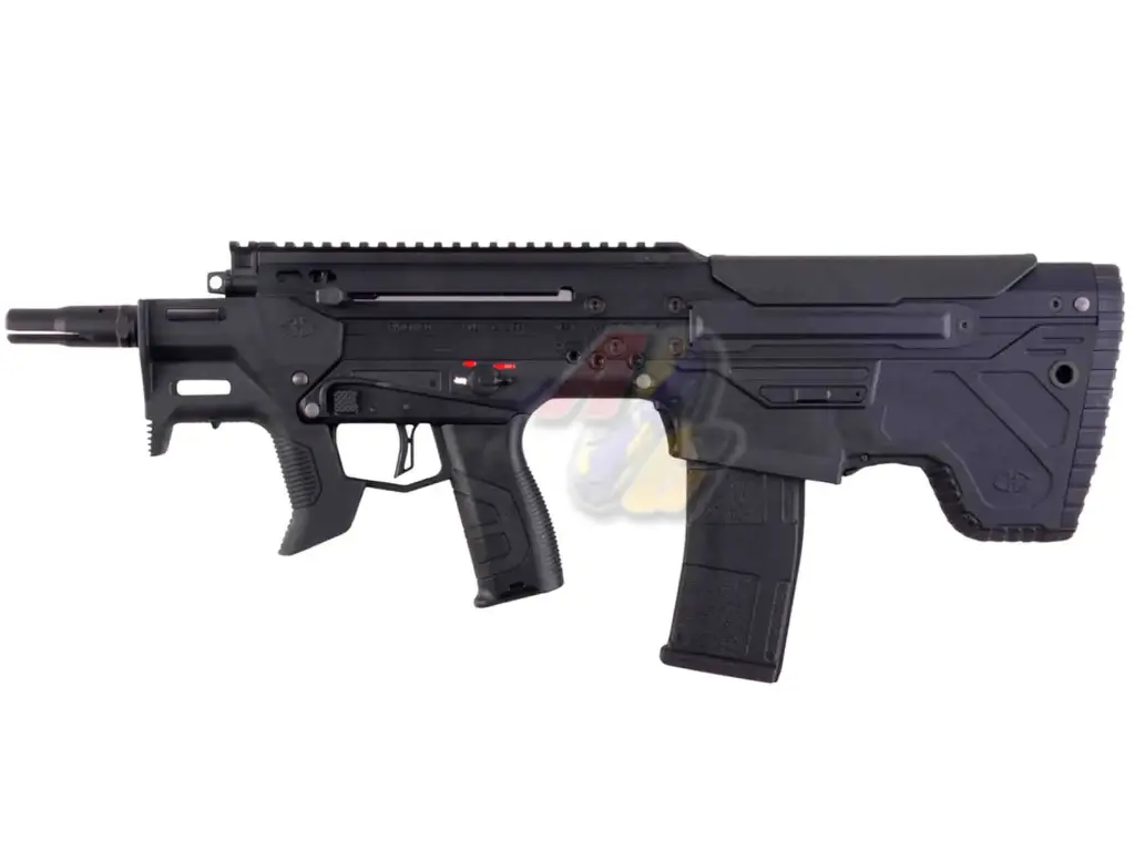 Silverback MDR-X Micron AEG V3 (BK)