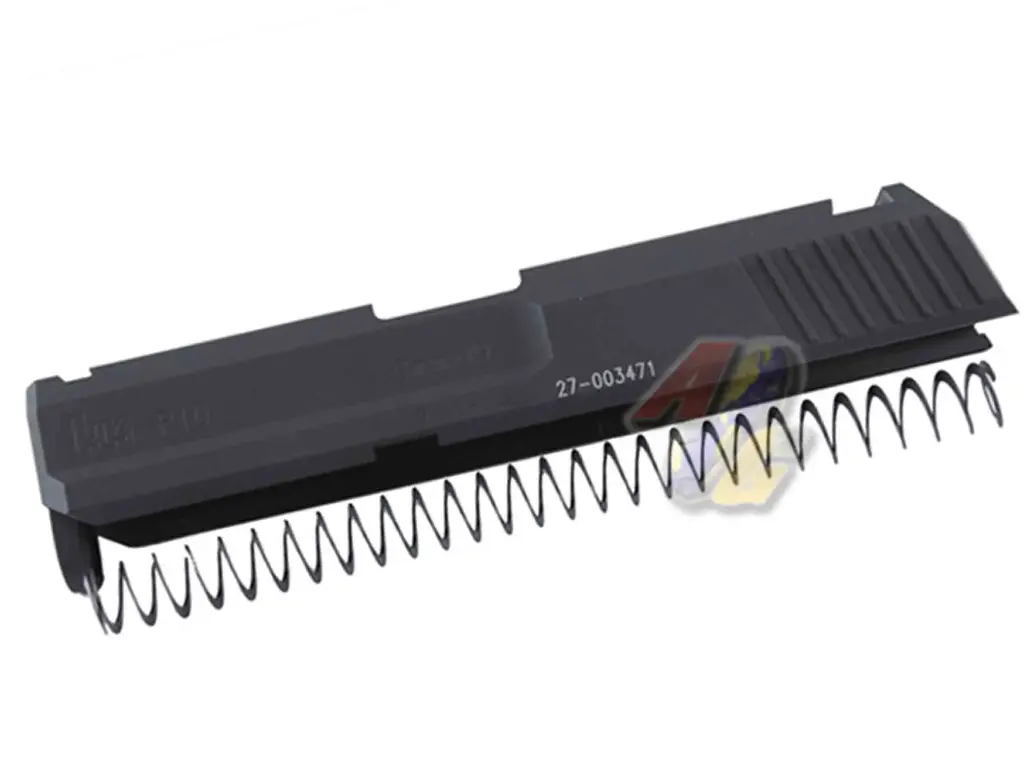 Z-Parts CNC Steel Slide for KSC USP P10 GBB - System 7