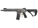 CGS EMG Daniel Defense DD MK18 RIII PDW GBB (Silver) (by CYMA)