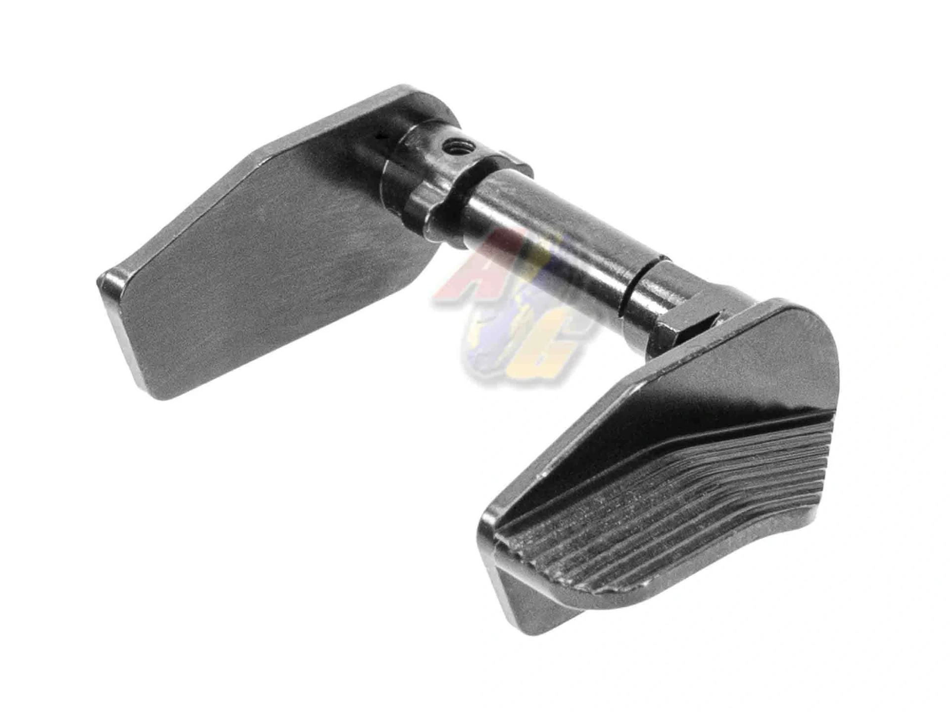 CL Project Design Steel Extended Safety for KJ Shadow 2 GBB - Black