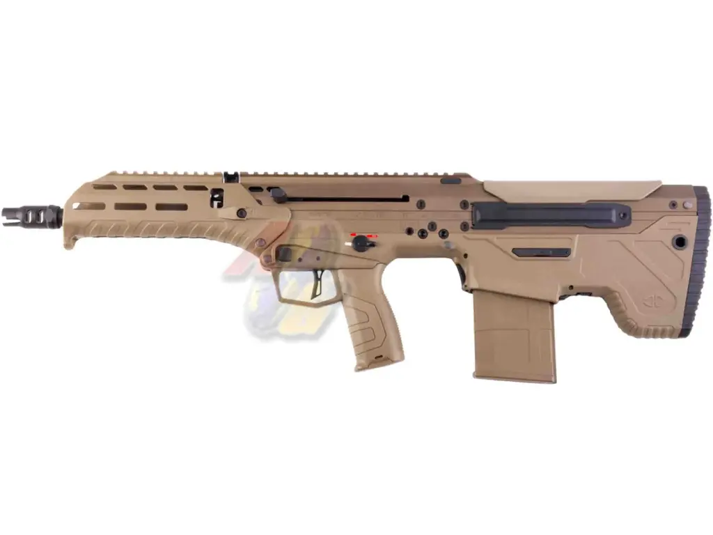 Silverback MDR-X AEG V3 (FDE)