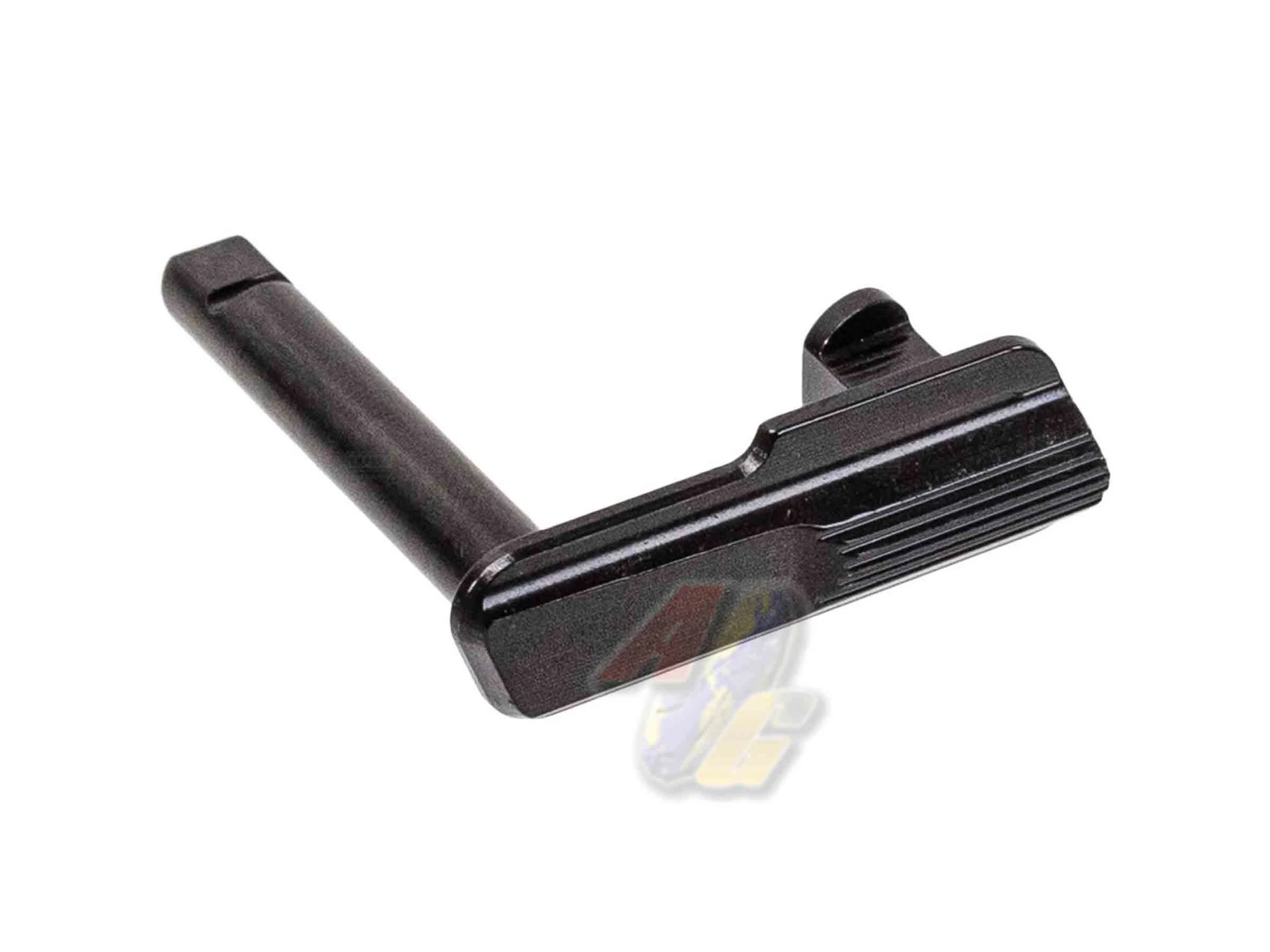 CL Project Design Steel Slide Stop V2 for KJ Shadow 2 GBB - Black