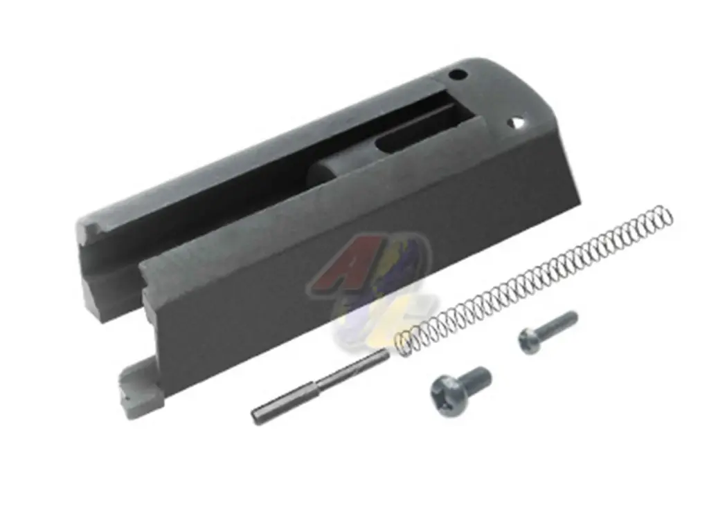Guarder Light Weight Nozzle Housing for Guarder P226 GBB Slide Series