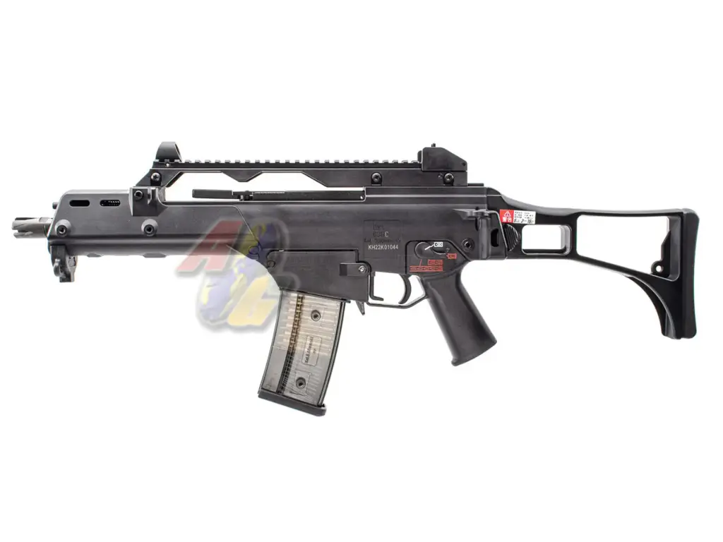 Umarex G36C GBB (0-1-2-F) (by VFC)