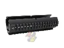 Wii Tech CNC Aluminum Tri-Rail Handguard for Tokyo Marui MP5 SD Next Gen. EBB