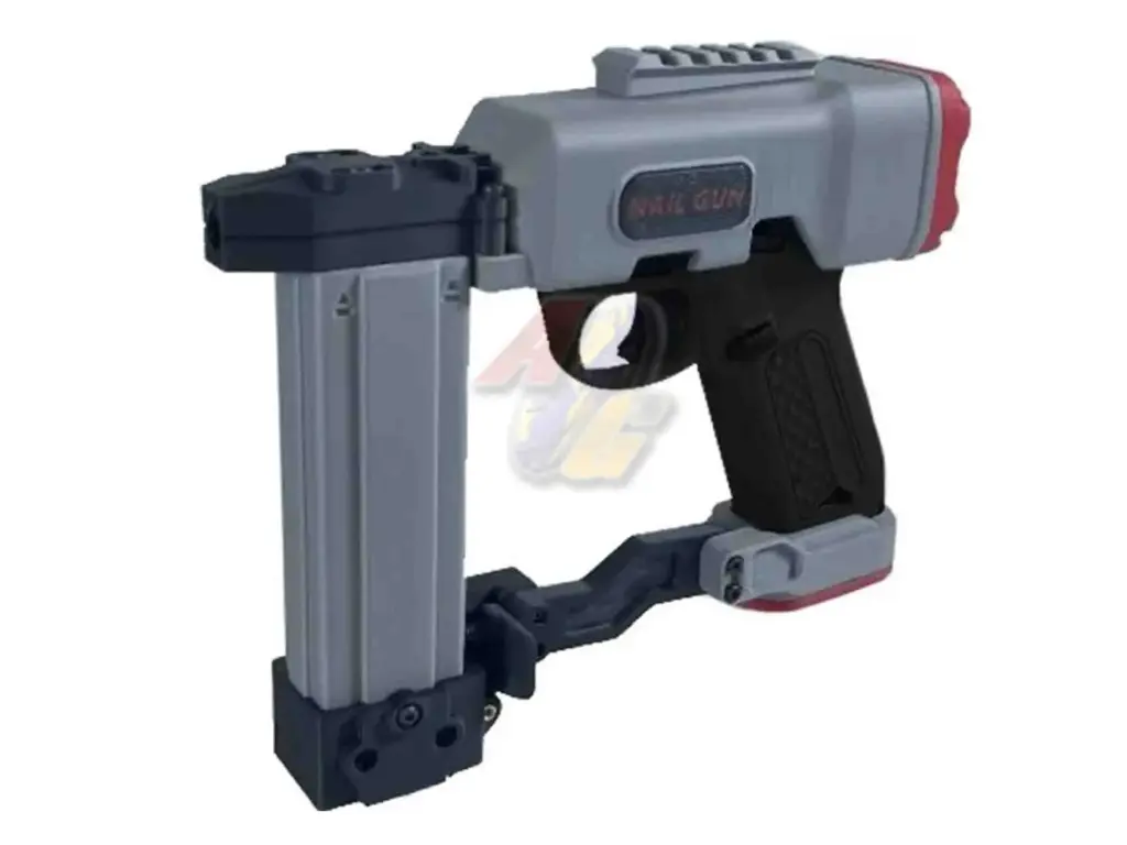 [AG-CGP-AAP01-NAIL] AG Custom Action Army AAP-01 with Snake Industries Nail Gun Conversion Kit