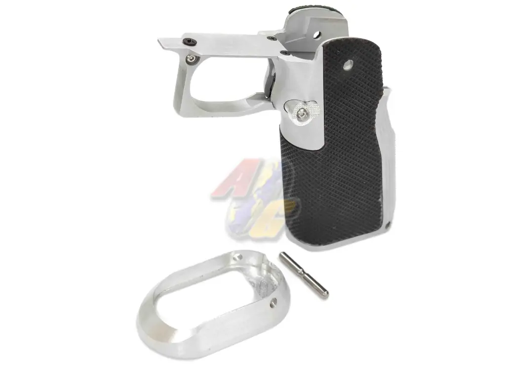 M.C.W. Hi-Capa Aluminum Grip