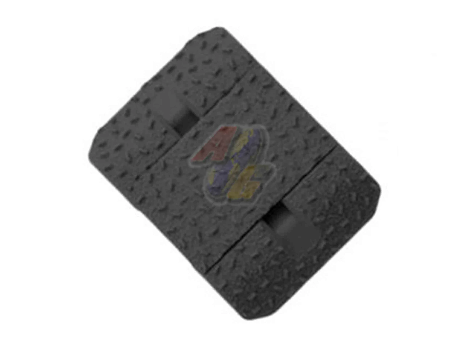 [MAGP-MA780450-BK] Magpul PTS M-Lok Type 2 Rail Covers - Half Slot 6 Piece Set (BK)